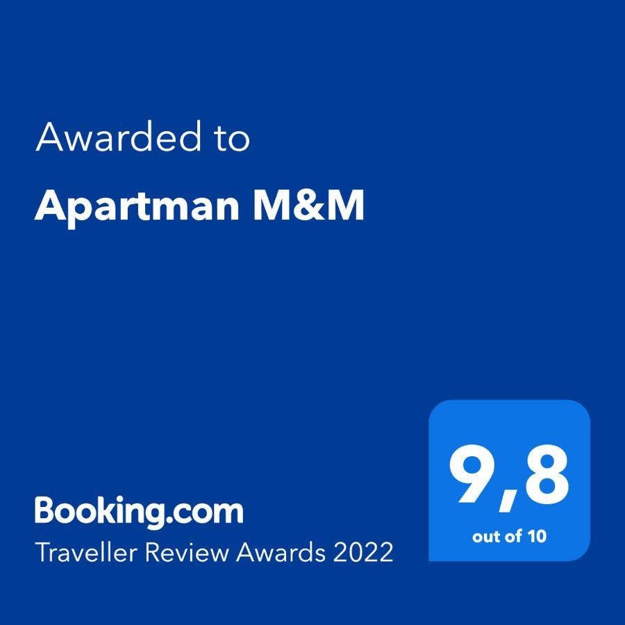 Apartman M&M Milna  Eksteriør billede